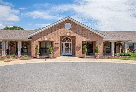 morningside assisted living columbia md.